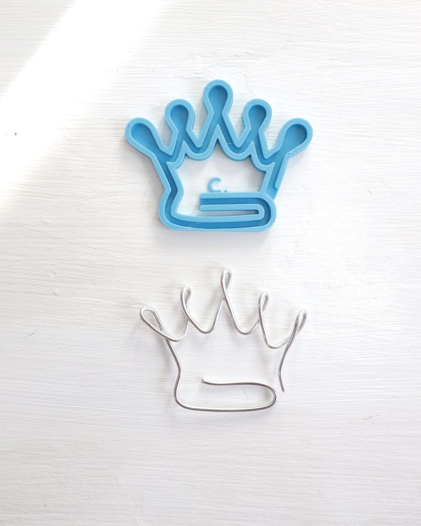 FiloForma&reg; Crown Shaping Frame