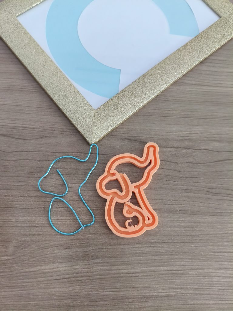 FiloForma&reg; Small Elephant Shaping Frame