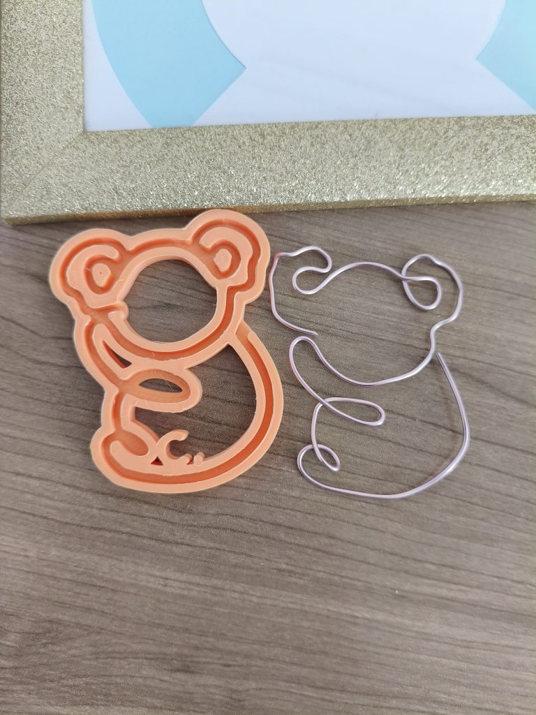 Small koala FiloForma shaping frame