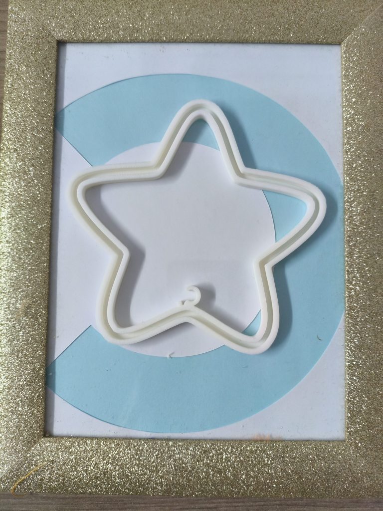 FiloForma&reg; Star Shaping Frame