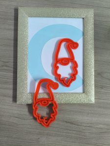Shaping Frame FiloForma Santa Claus