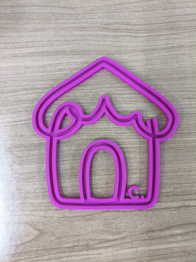 FiloForma&reg; Little House Shaping Frame