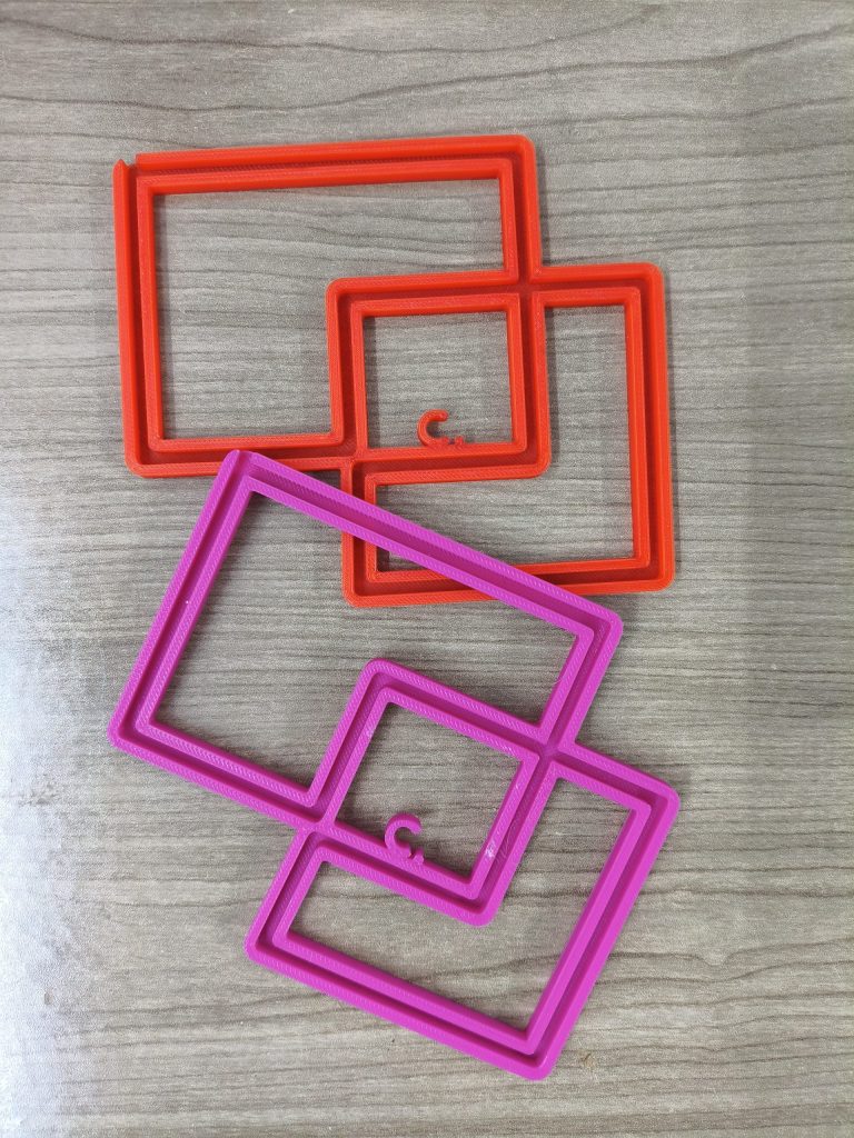 Gift Box Shaping Frame