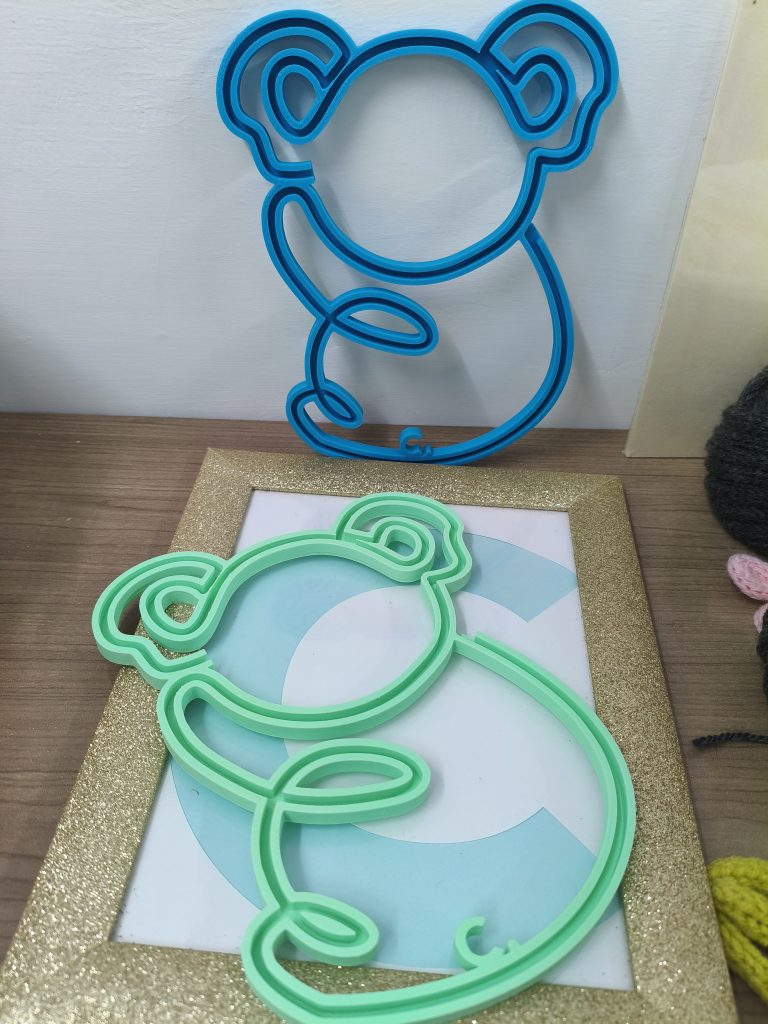 Telaio Filoforma Il Koala