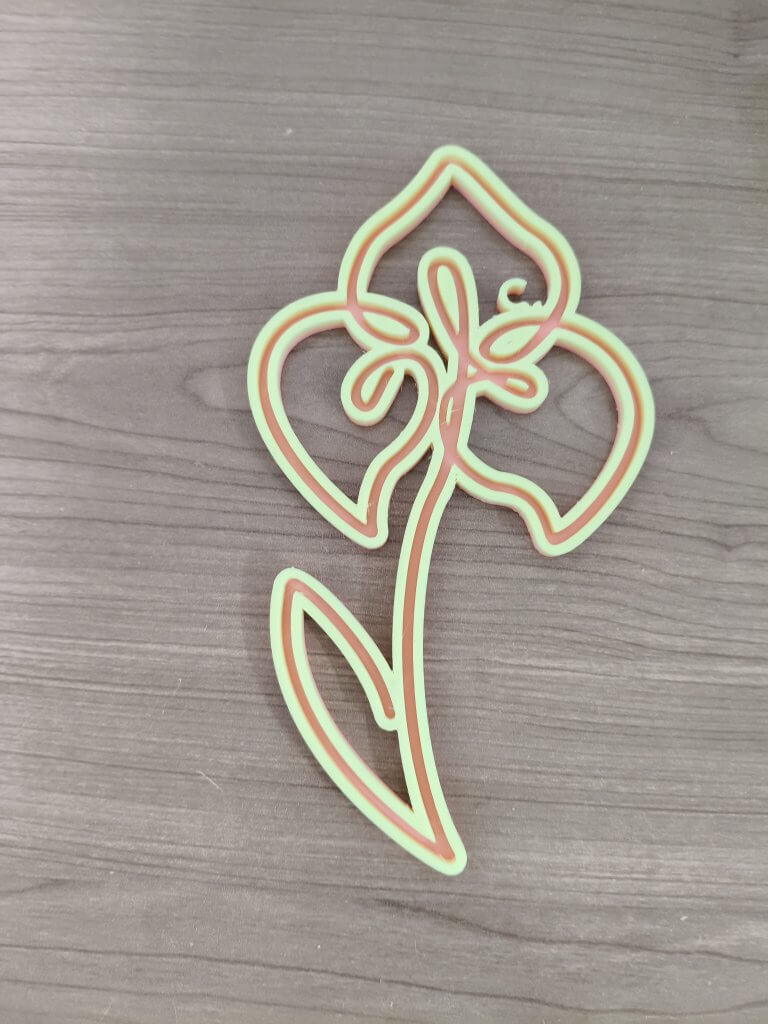 Telaio FiloForma&reg; Fiore di Cupido
