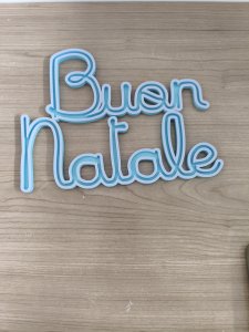 Telaio FiloForma Buona Natale