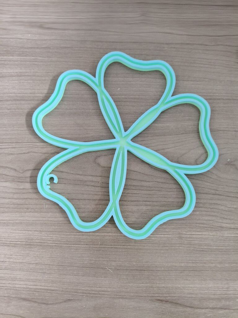 Telaio Filoforma&reg; Fiore di pesco