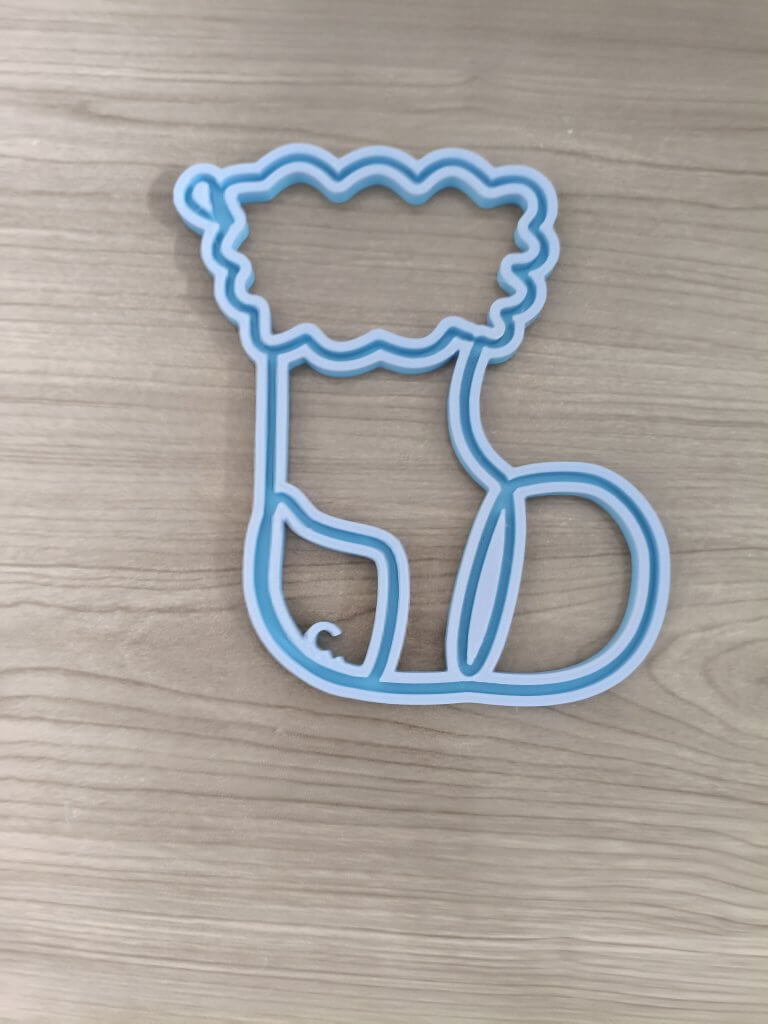 Telaio FiloForma® Stivale di Babbo Natale