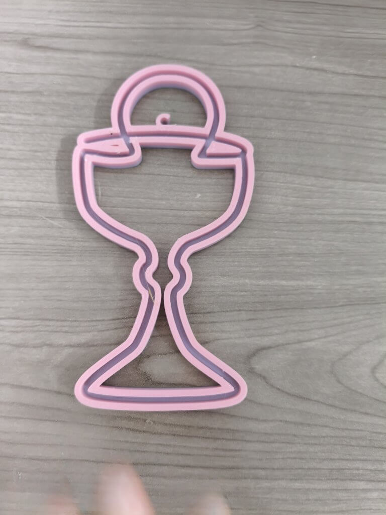 Telaio FiloForma&reg; Calice Eucaristico