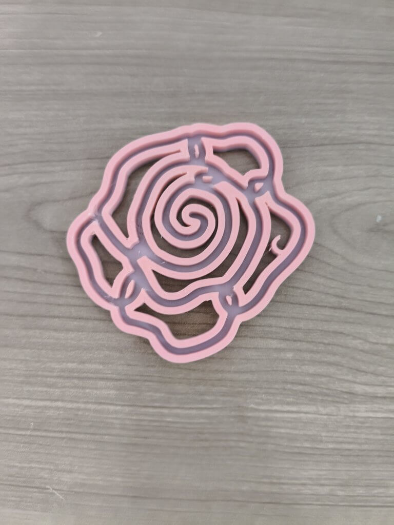 Telaio FiloForma&reg; Fiore senza Stelo