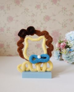 Telaio Leoncino a tricotin FiloForma by Craftiamo